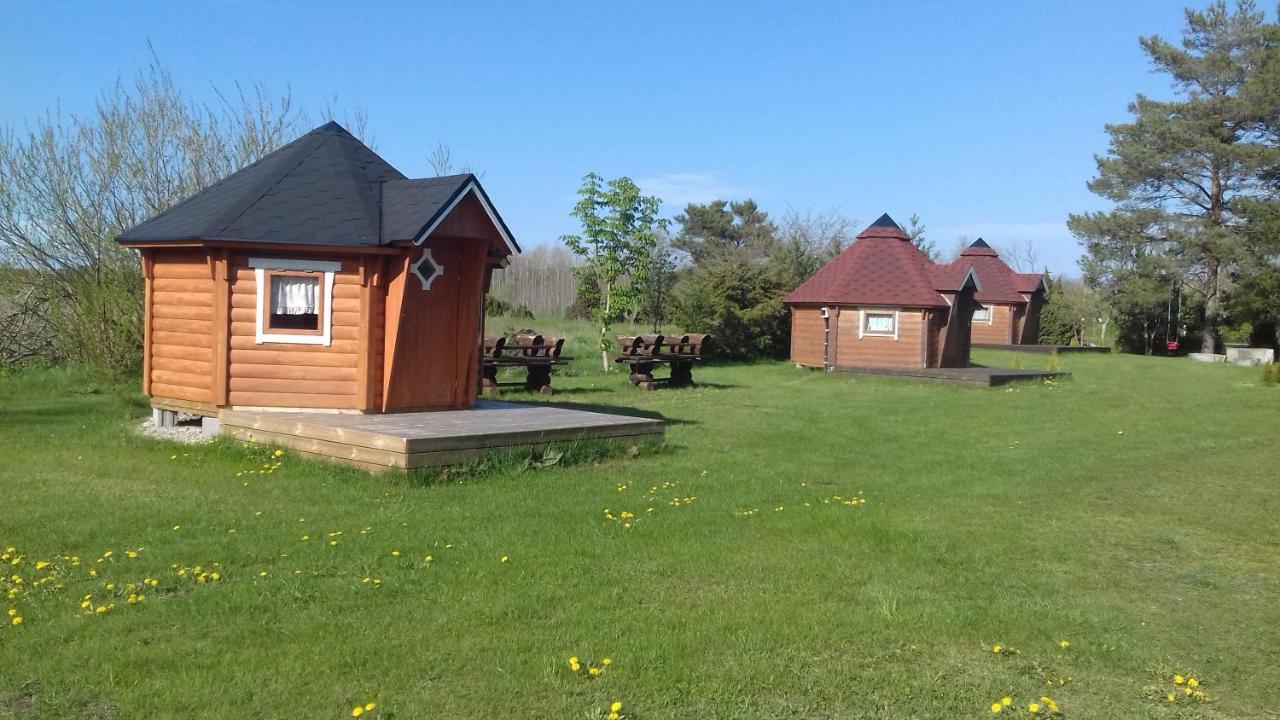 Villa Ansekuela Teelistemaja Ansekula Esterno foto