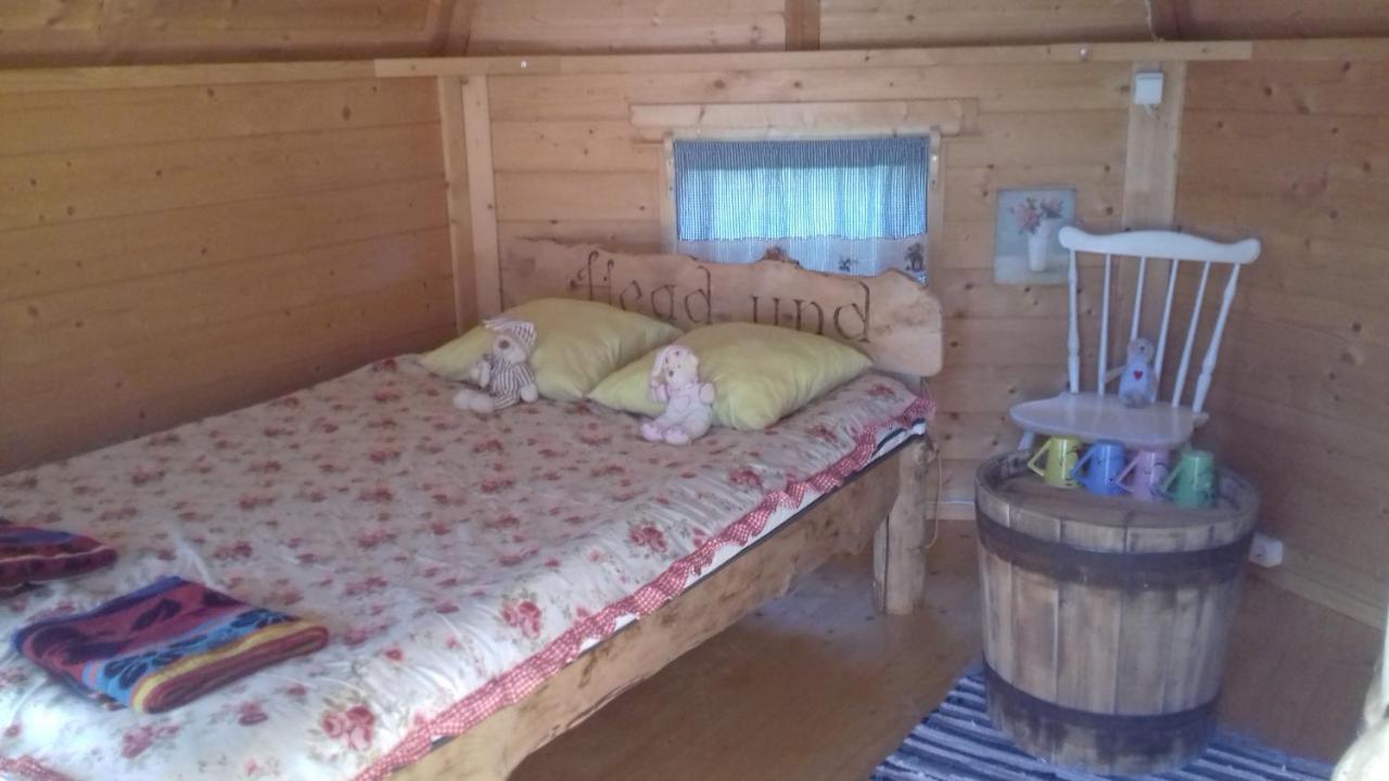 Villa Ansekuela Teelistemaja Ansekula Esterno foto