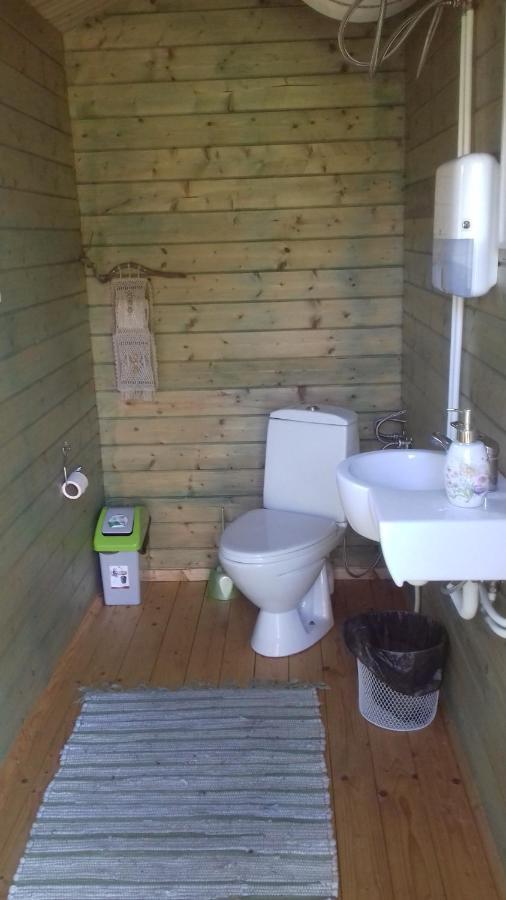 Villa Ansekuela Teelistemaja Ansekula Esterno foto