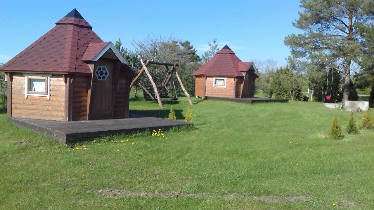 Villa Ansekuela Teelistemaja Ansekula Esterno foto
