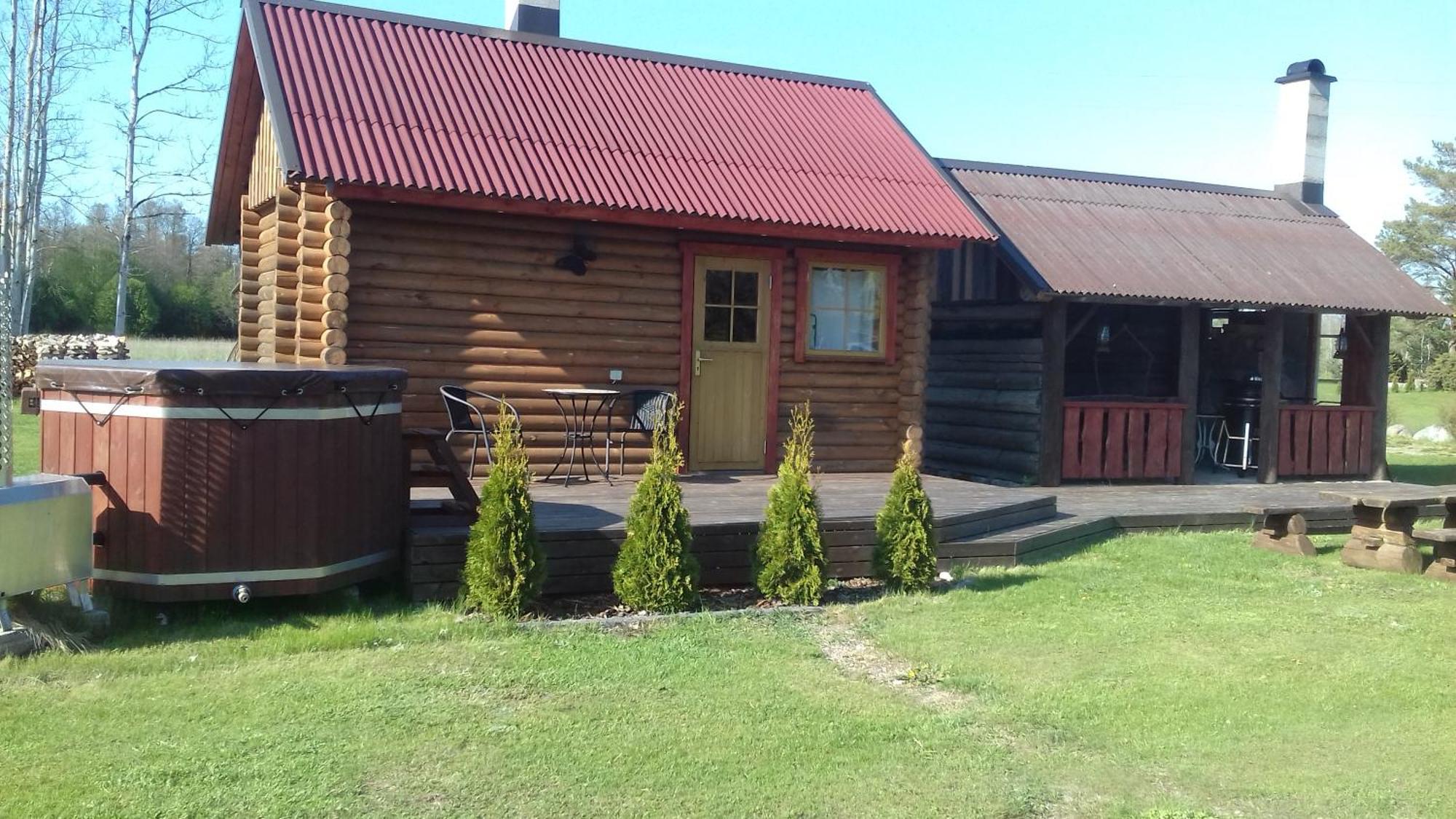 Villa Ansekuela Teelistemaja Ansekula Esterno foto