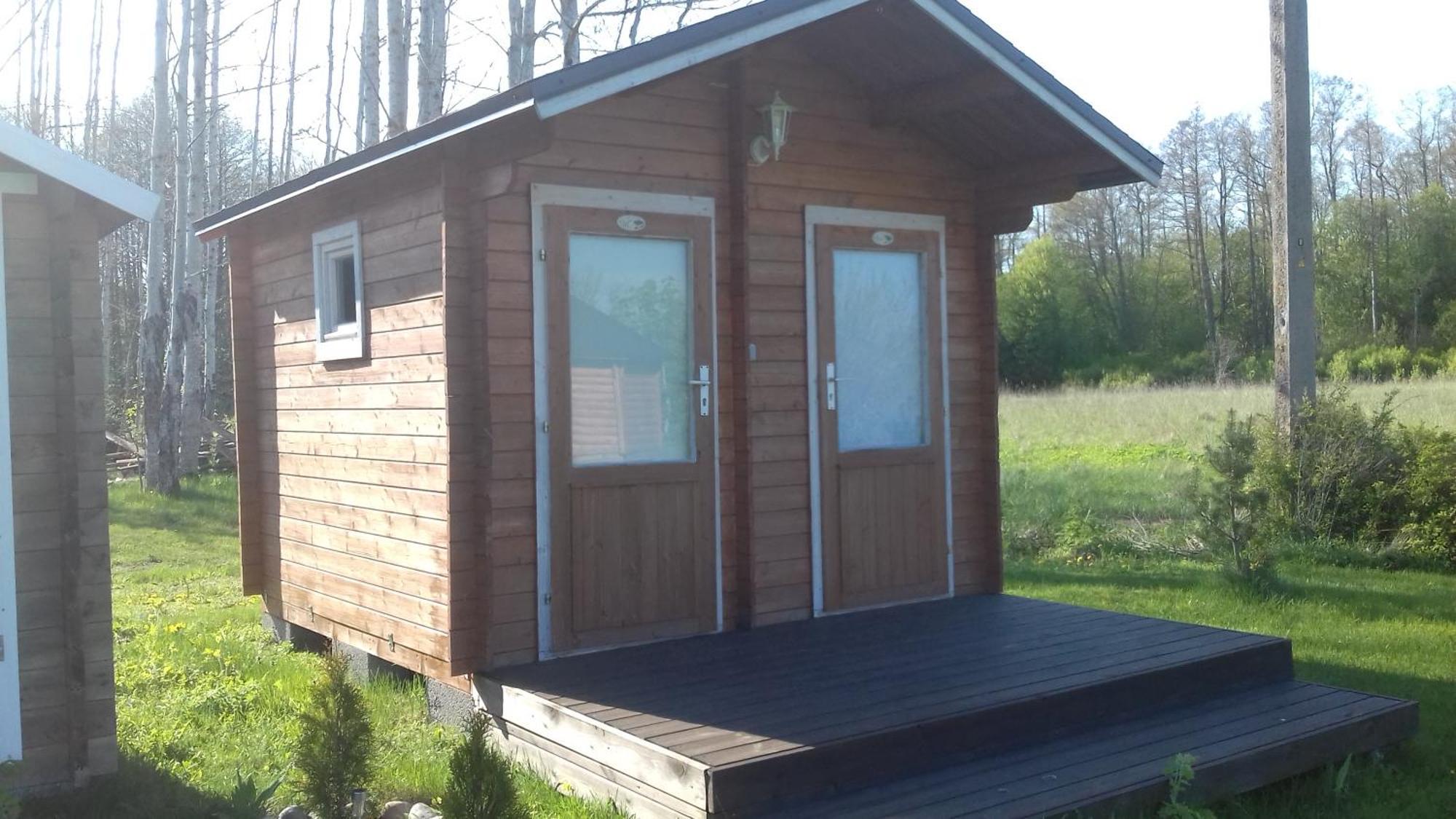 Villa Ansekuela Teelistemaja Ansekula Esterno foto