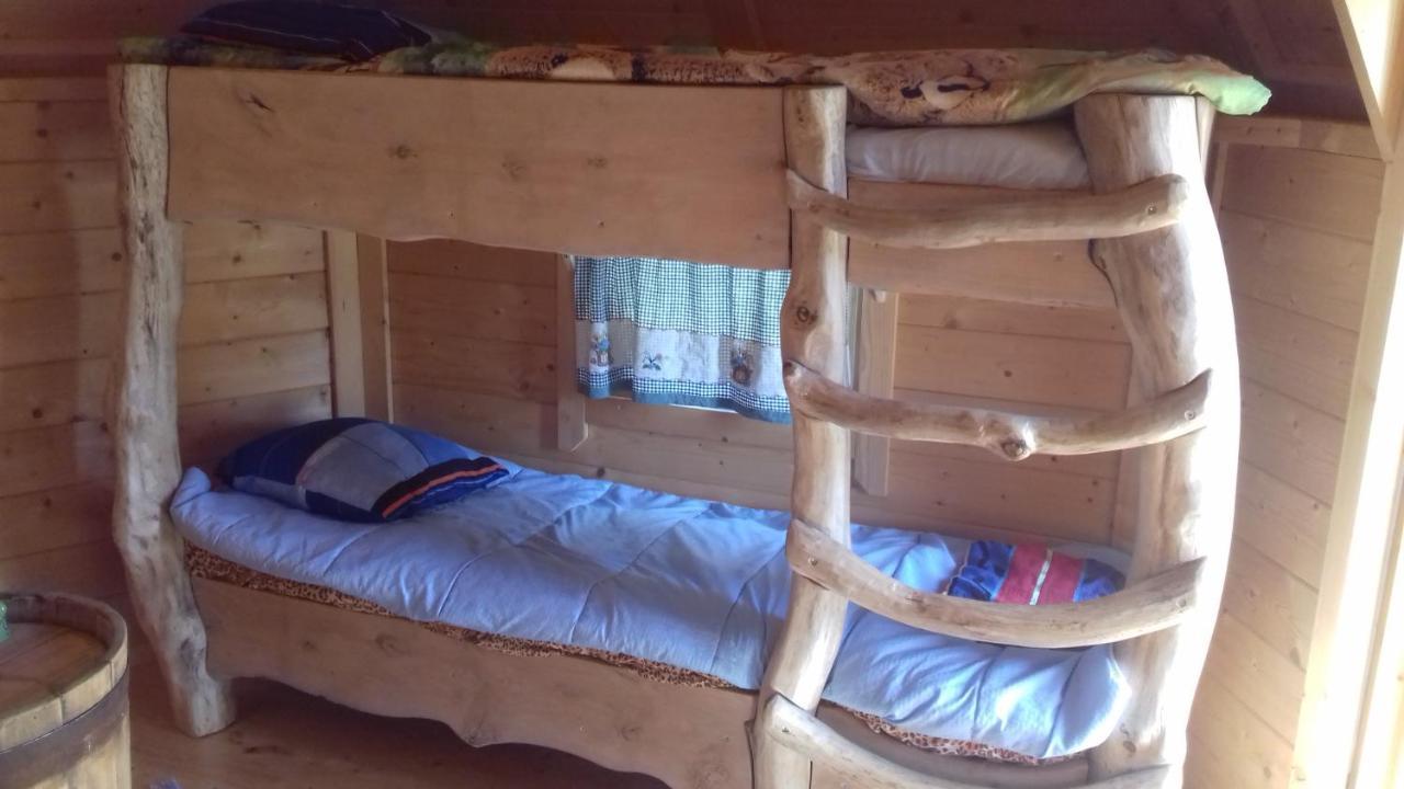 Villa Ansekuela Teelistemaja Ansekula Esterno foto