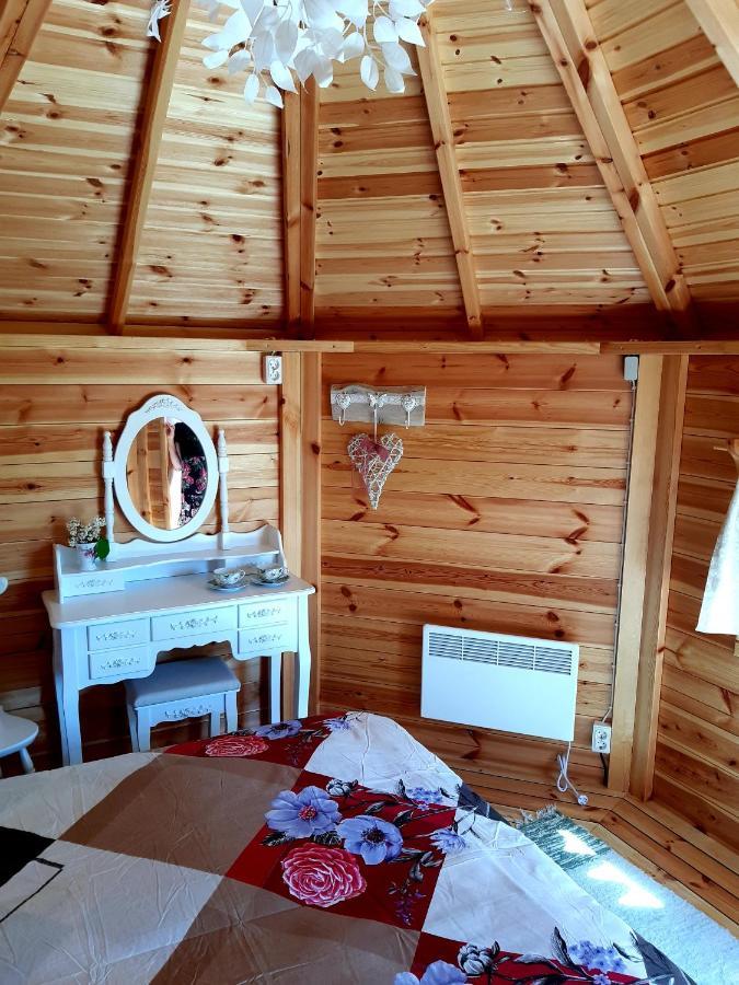 Villa Ansekuela Teelistemaja Ansekula Esterno foto