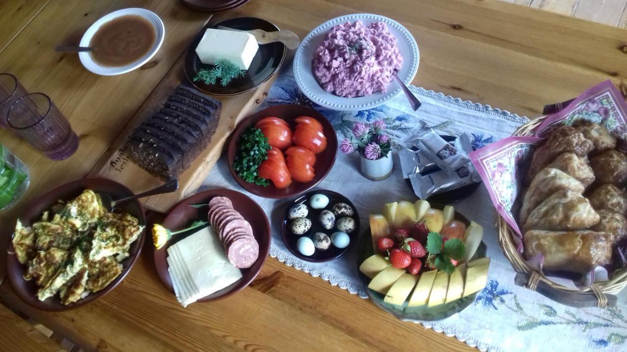 Villa Ansekuela Teelistemaja Ansekula Esterno foto
