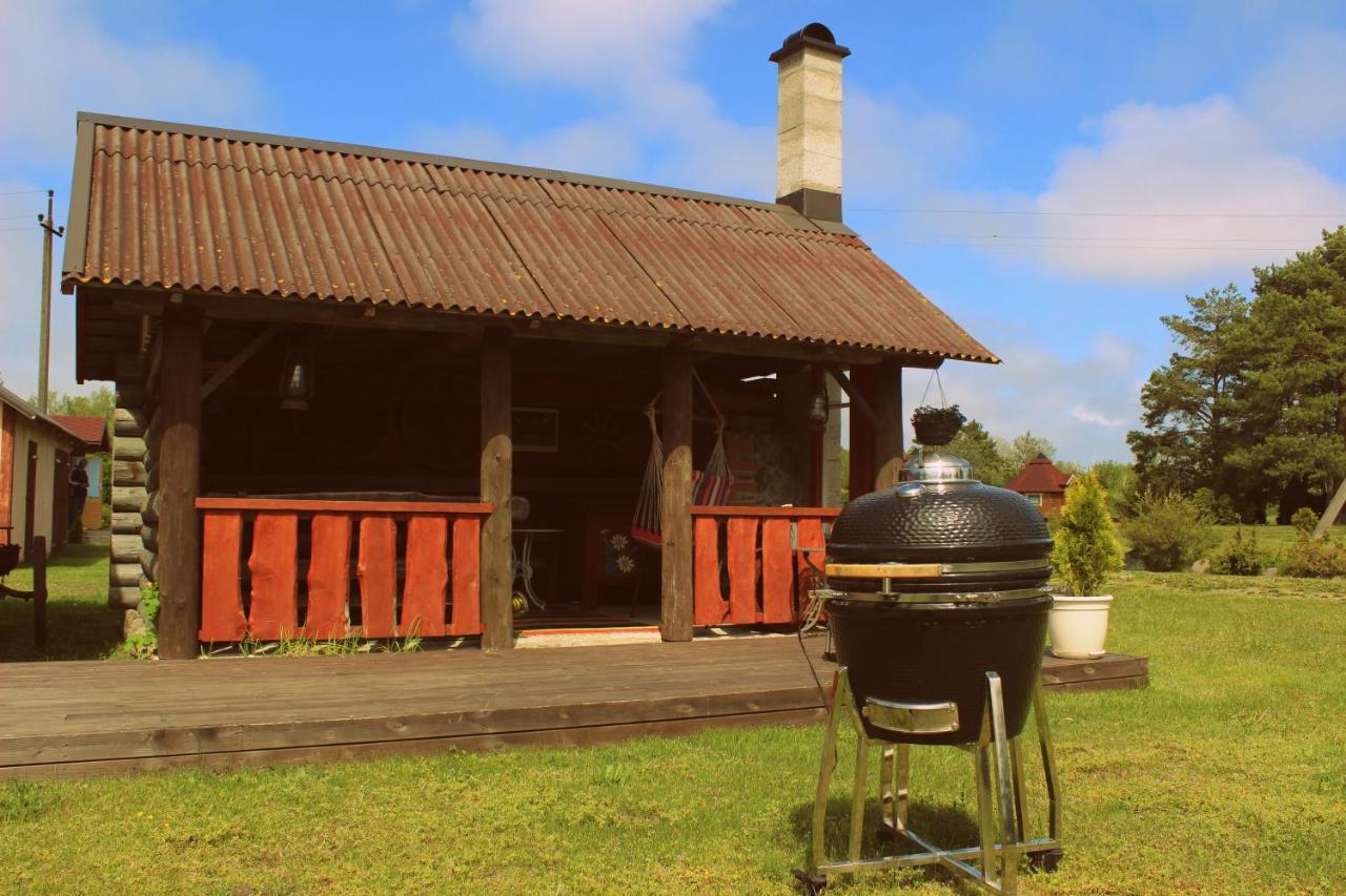 Villa Ansekuela Teelistemaja Ansekula Esterno foto