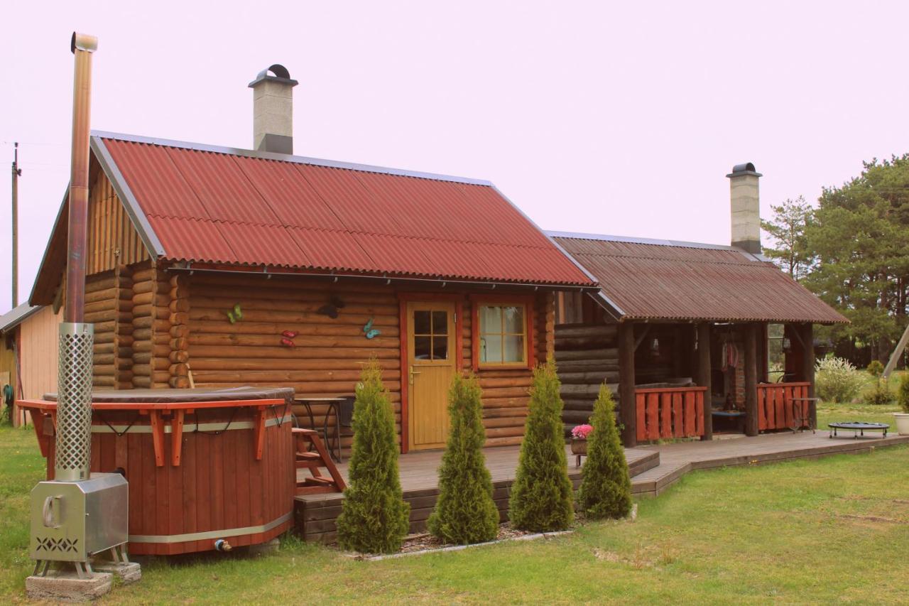 Villa Ansekuela Teelistemaja Ansekula Esterno foto