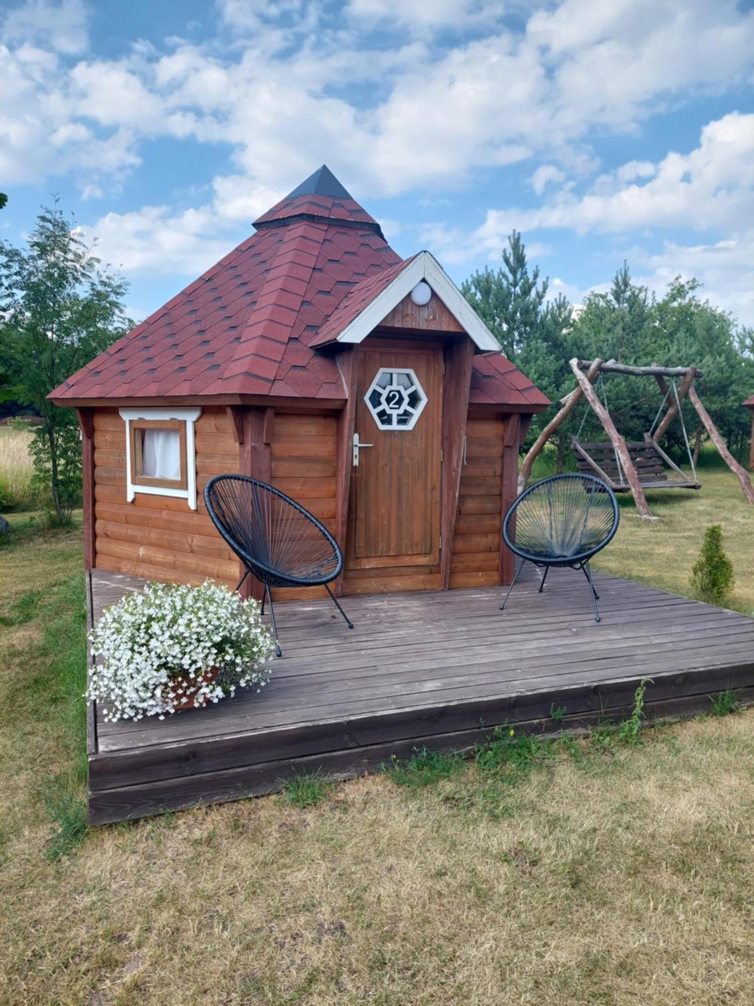 Villa Ansekuela Teelistemaja Ansekula Esterno foto