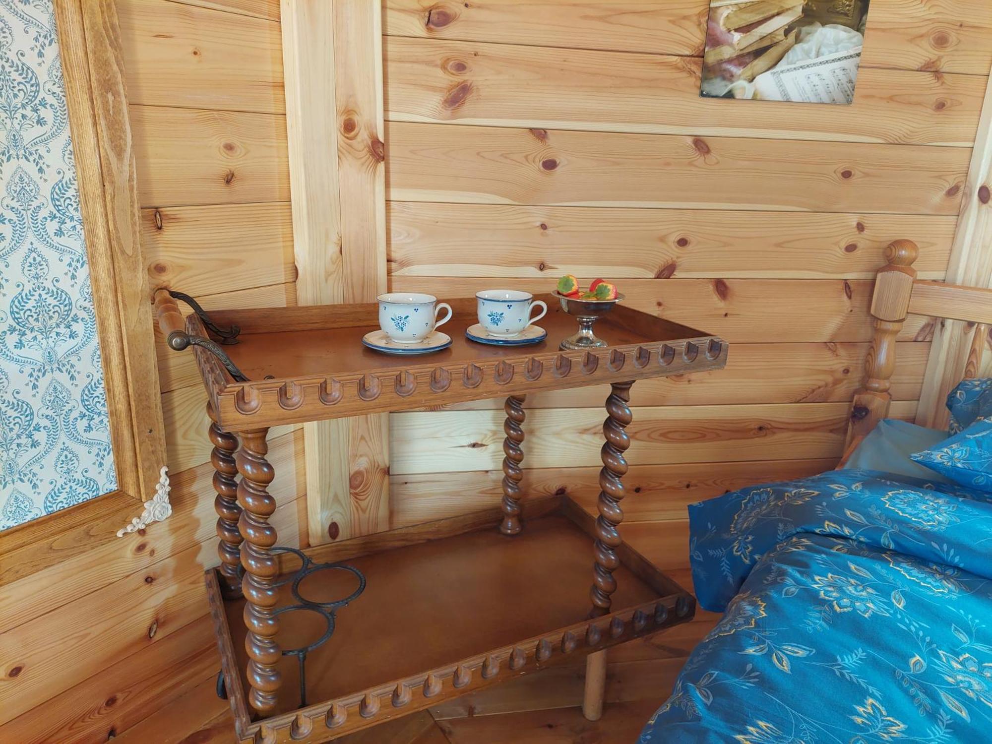 Villa Ansekuela Teelistemaja Ansekula Esterno foto