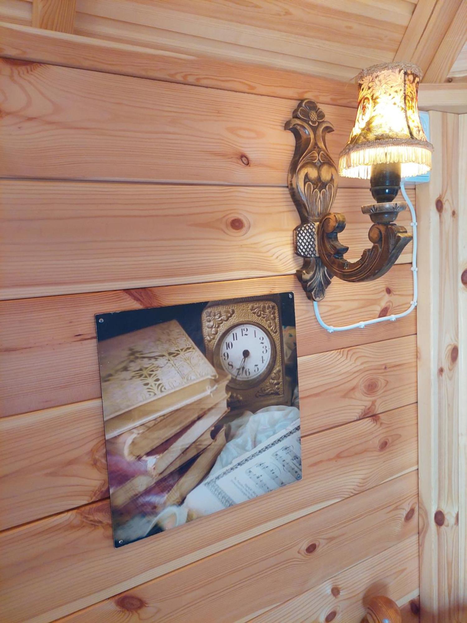 Villa Ansekuela Teelistemaja Ansekula Esterno foto