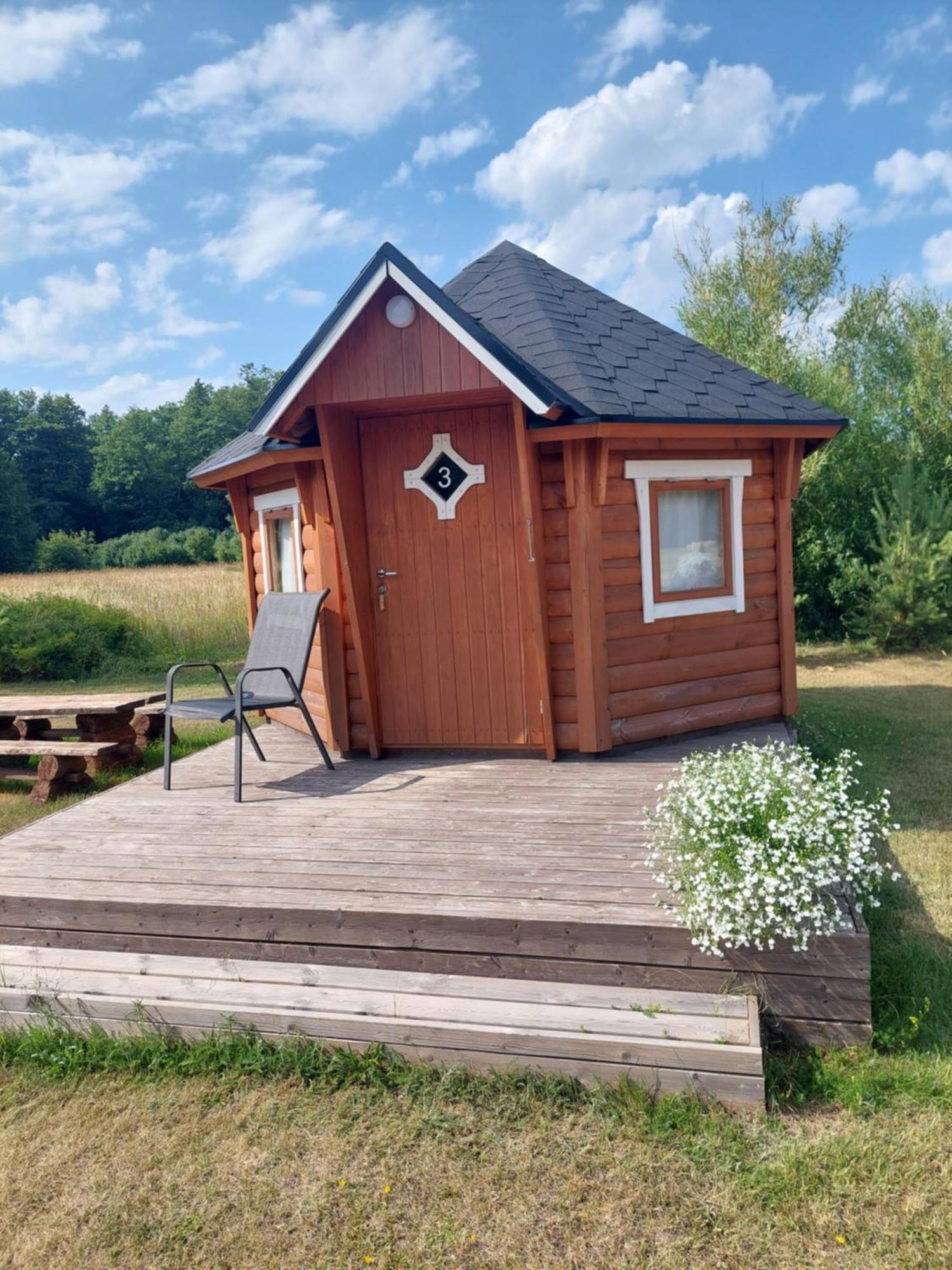 Villa Ansekuela Teelistemaja Ansekula Esterno foto