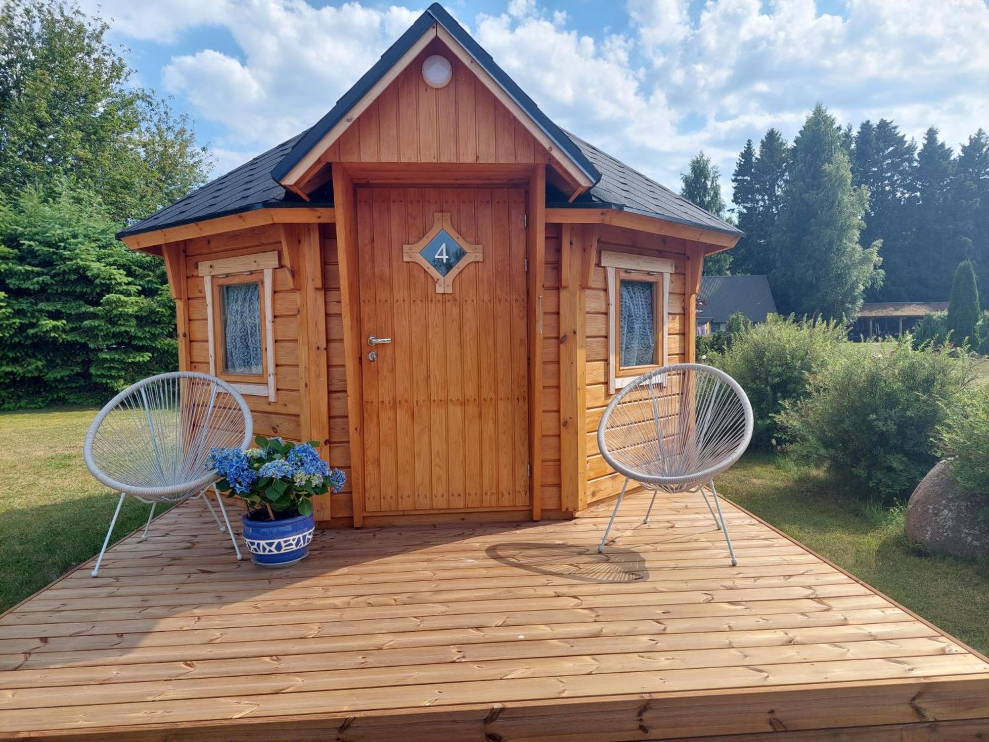 Villa Ansekuela Teelistemaja Ansekula Esterno foto