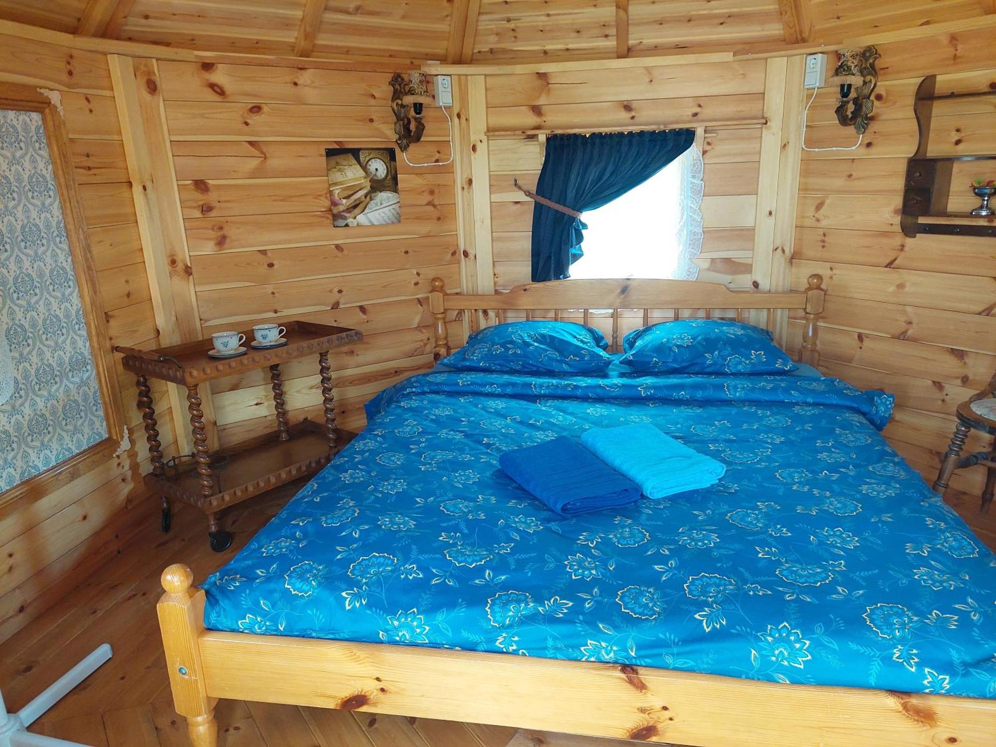 Villa Ansekuela Teelistemaja Ansekula Esterno foto