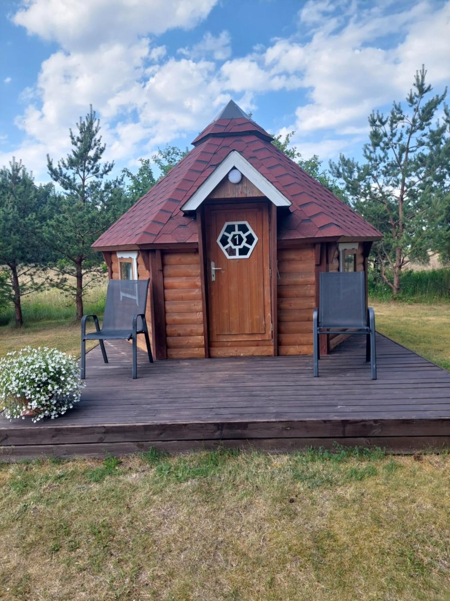 Villa Ansekuela Teelistemaja Ansekula Esterno foto