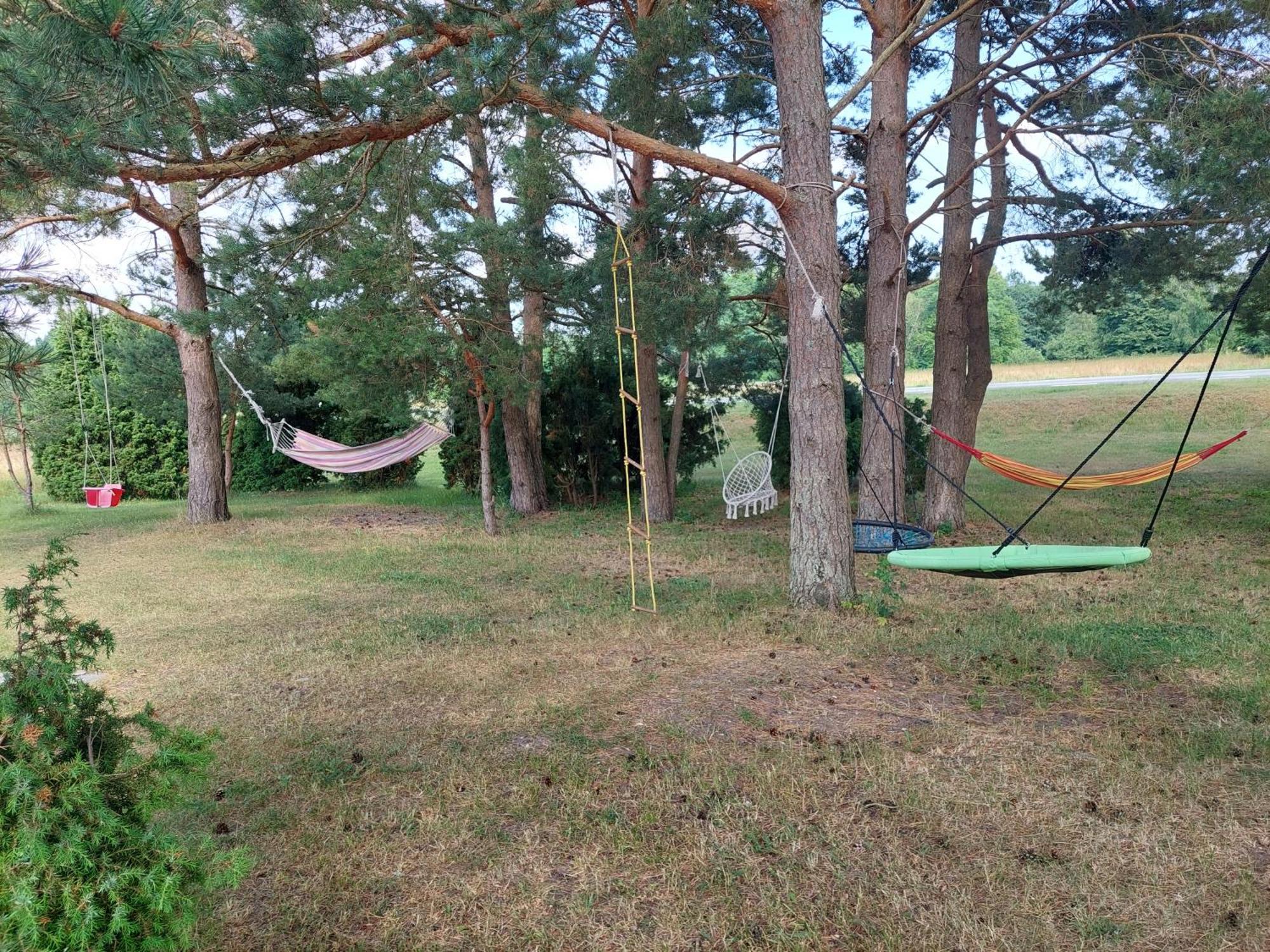 Villa Ansekuela Teelistemaja Ansekula Esterno foto